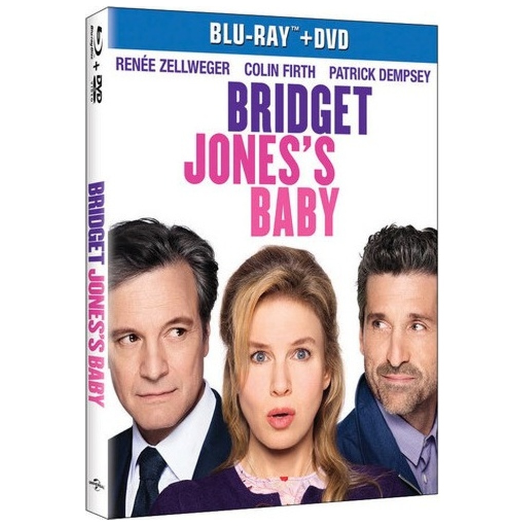 Bridget Jones's Baby (Blu-ray)