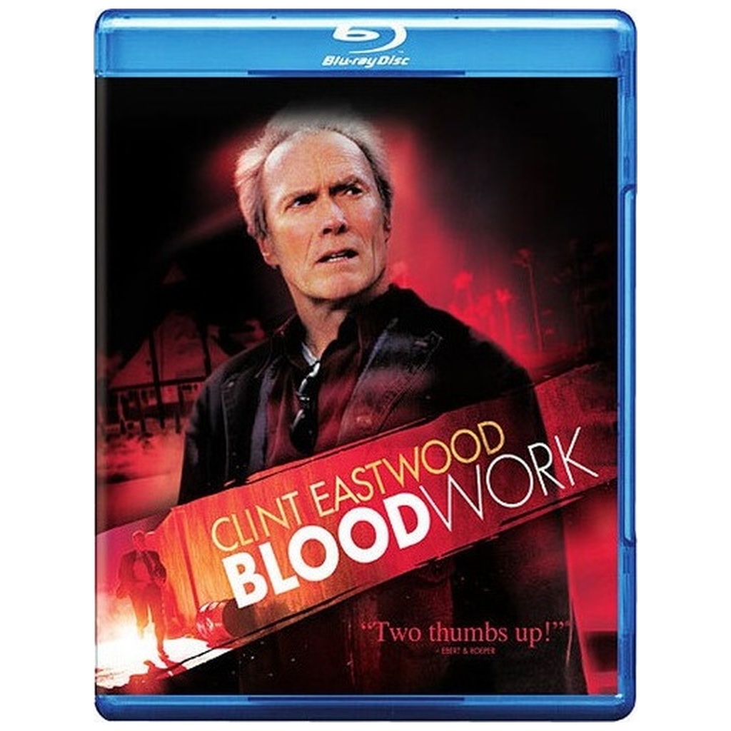 Blood Work (Blu-ray)