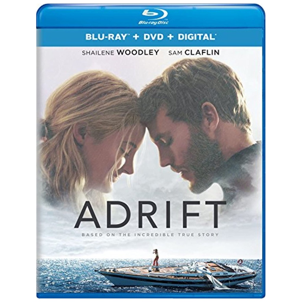 Adrift (Blu-ray)