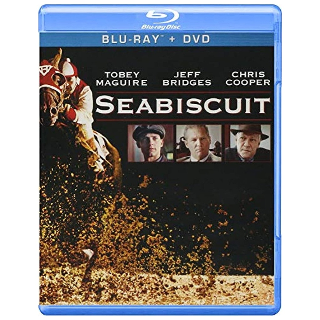 Seabiscuit (Blu-ray)