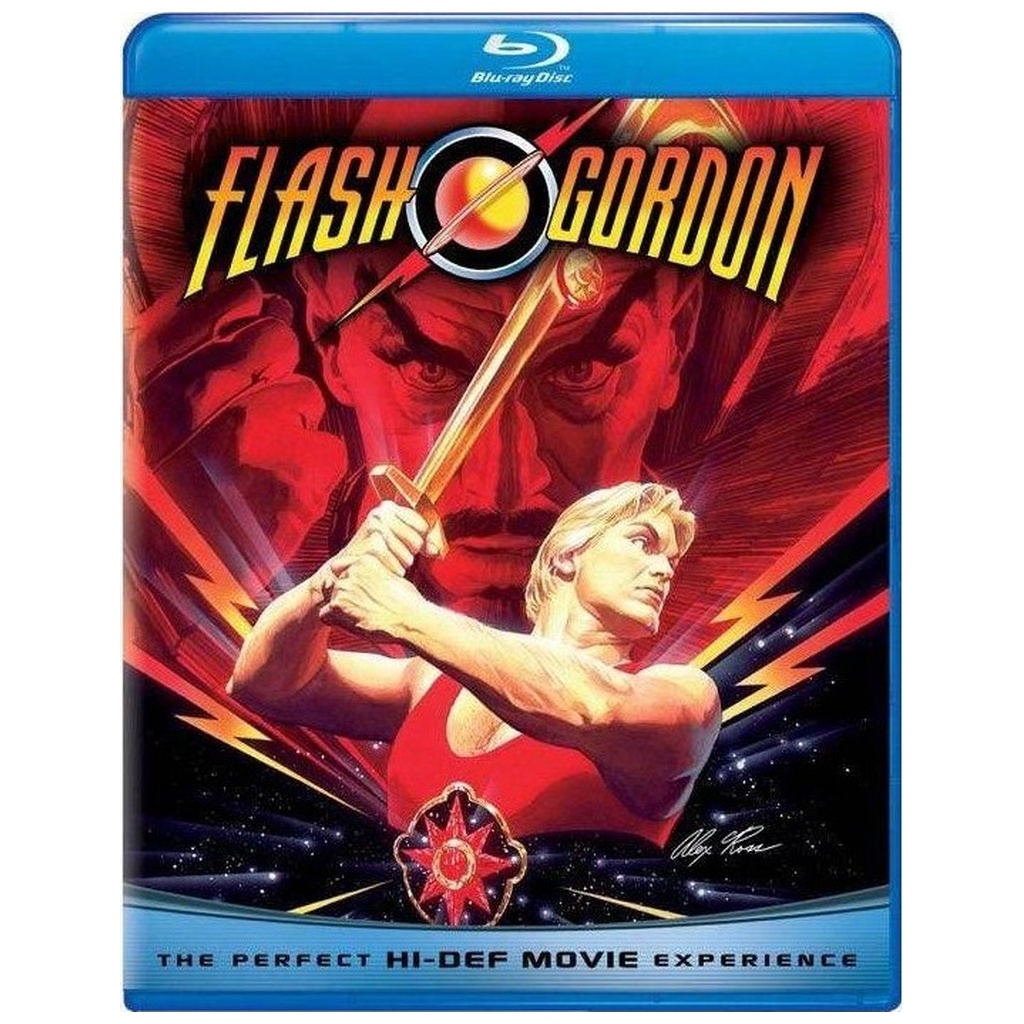 Flash Gordon (Blu-ray)
