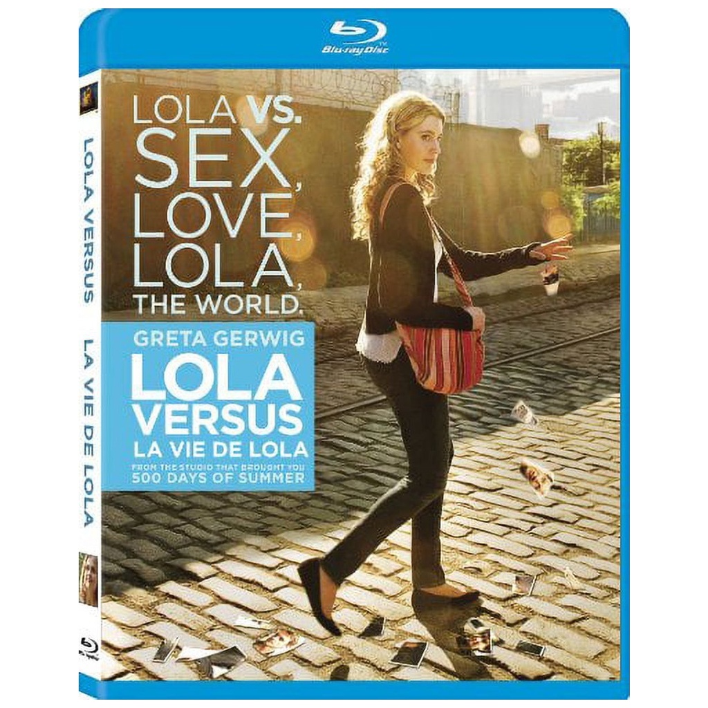 Lola Versus (Blu-ray)