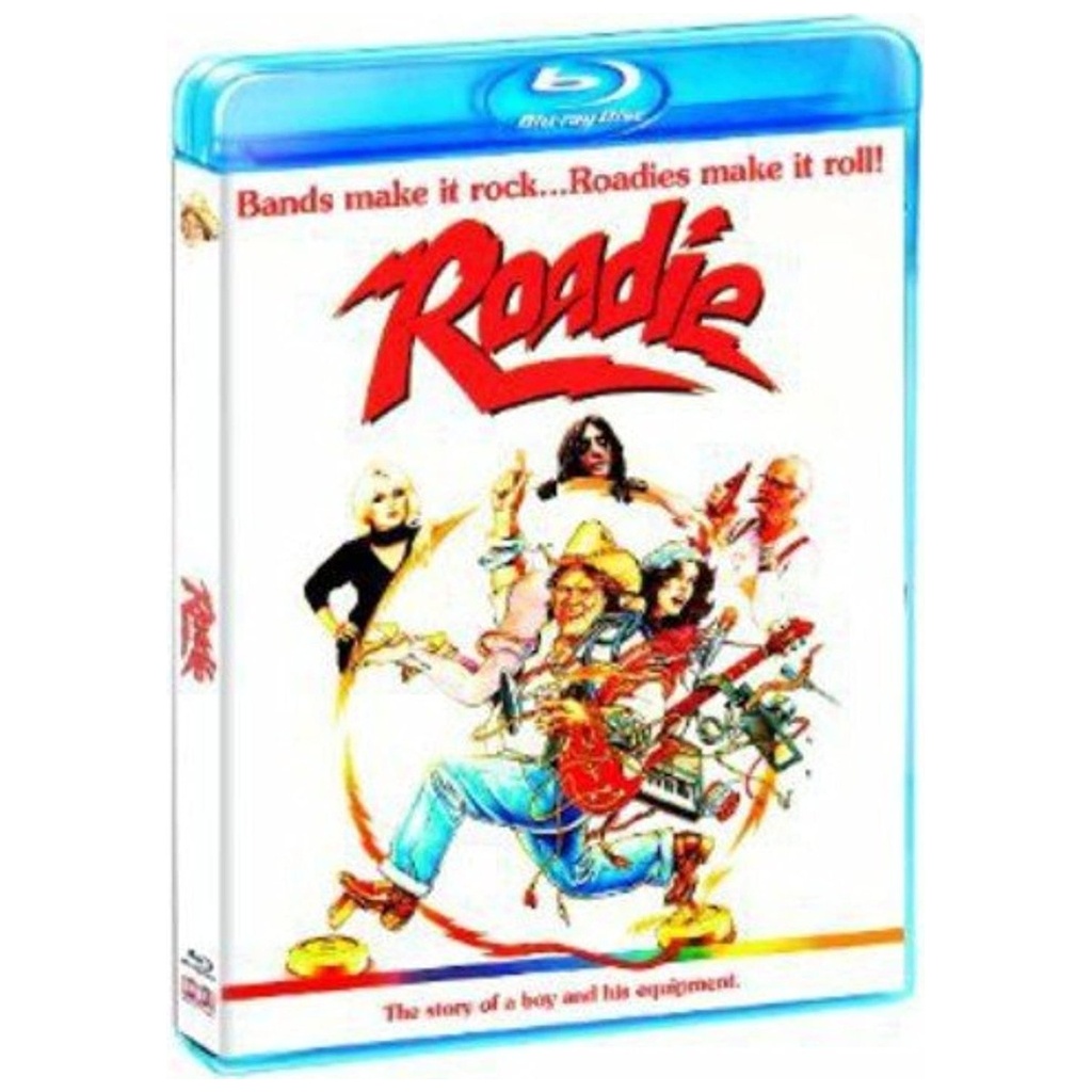 Roadie (Blu-ray)