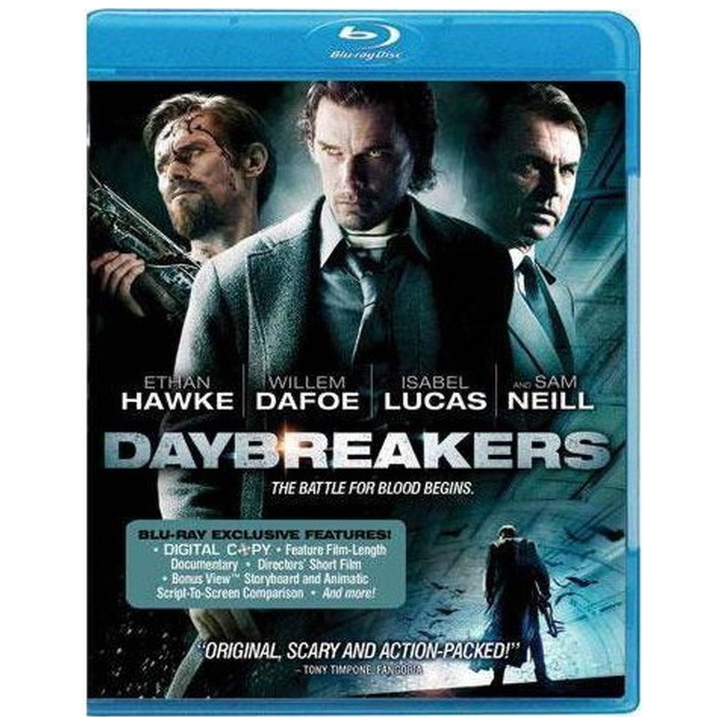 Daybreakers (Blu-ray)