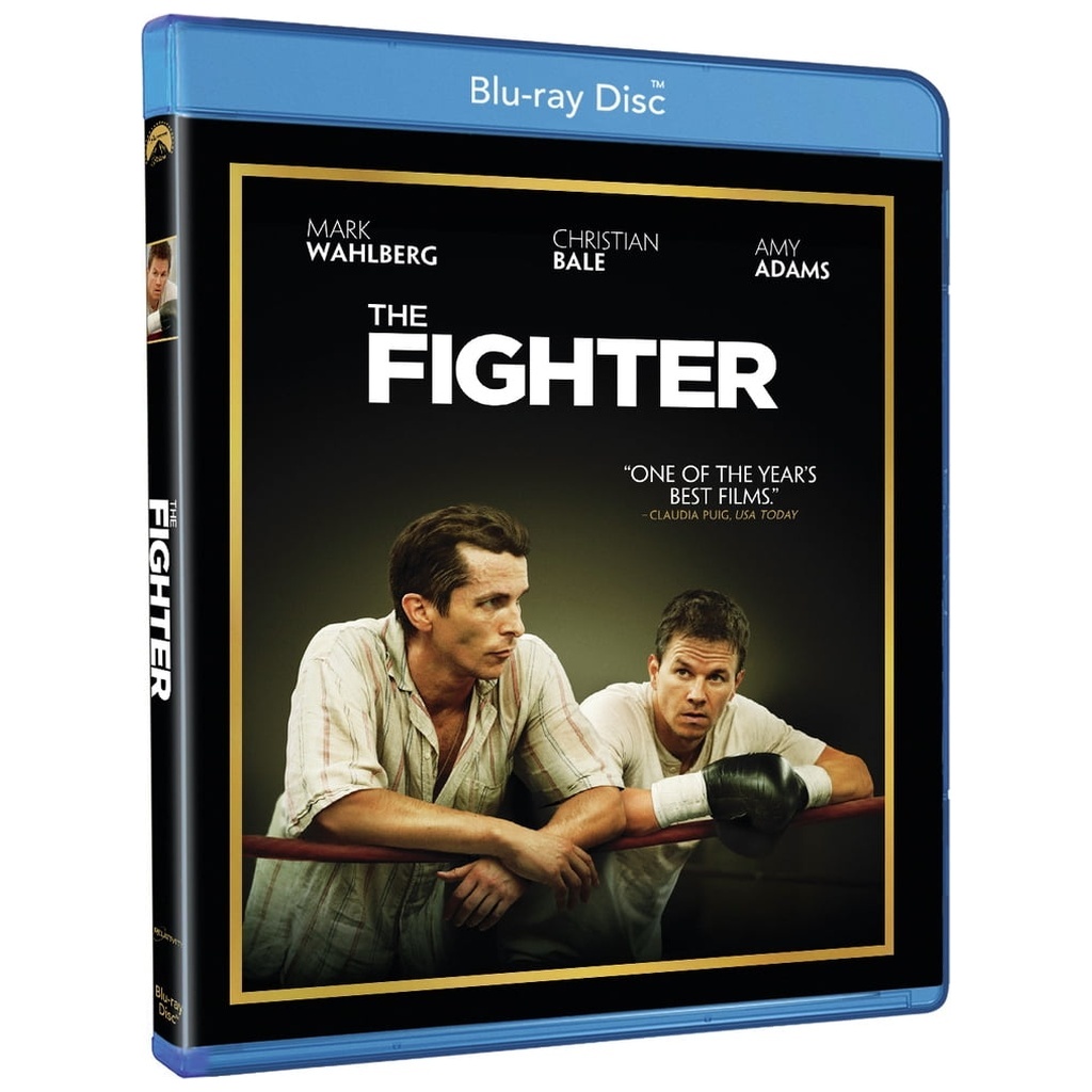 The Fighter (Blu-ray)
