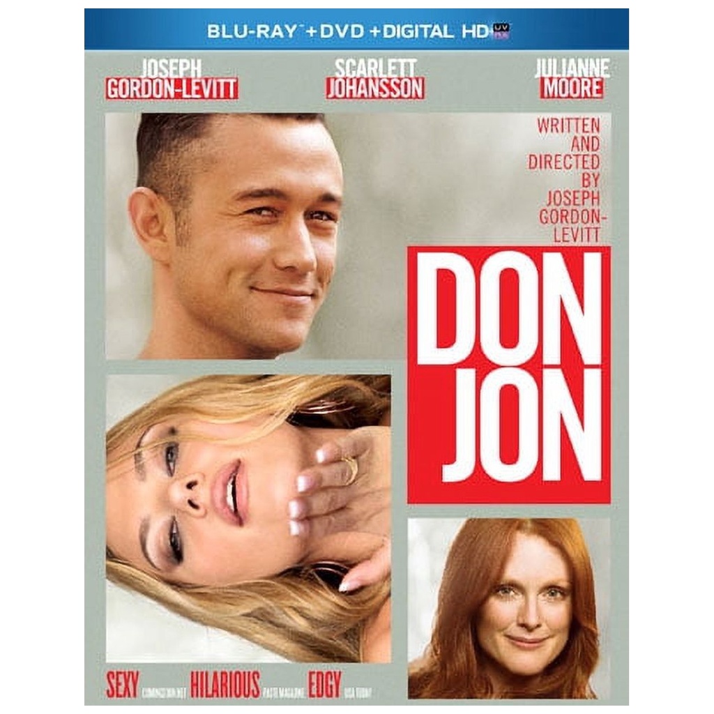 Don Jon (Blu-ray)
