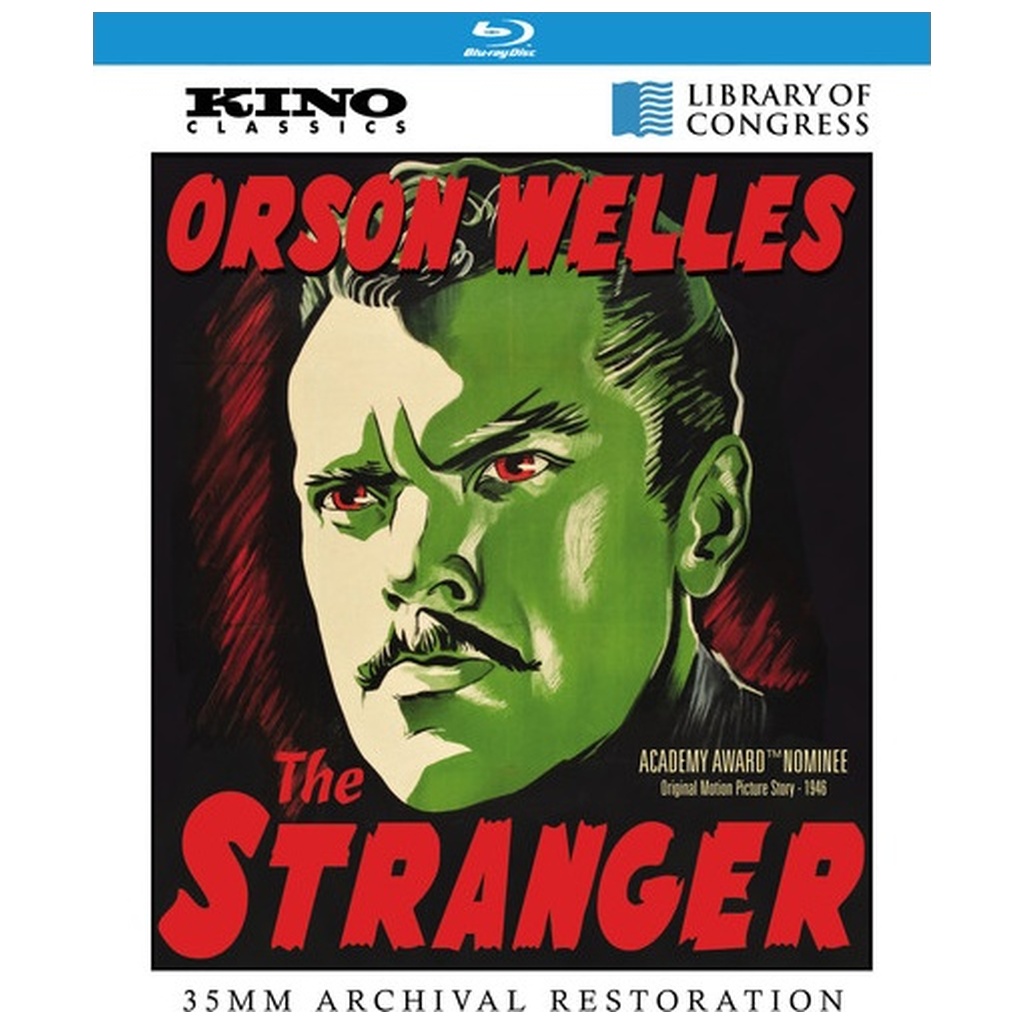 The Stranger (Blu-ray)