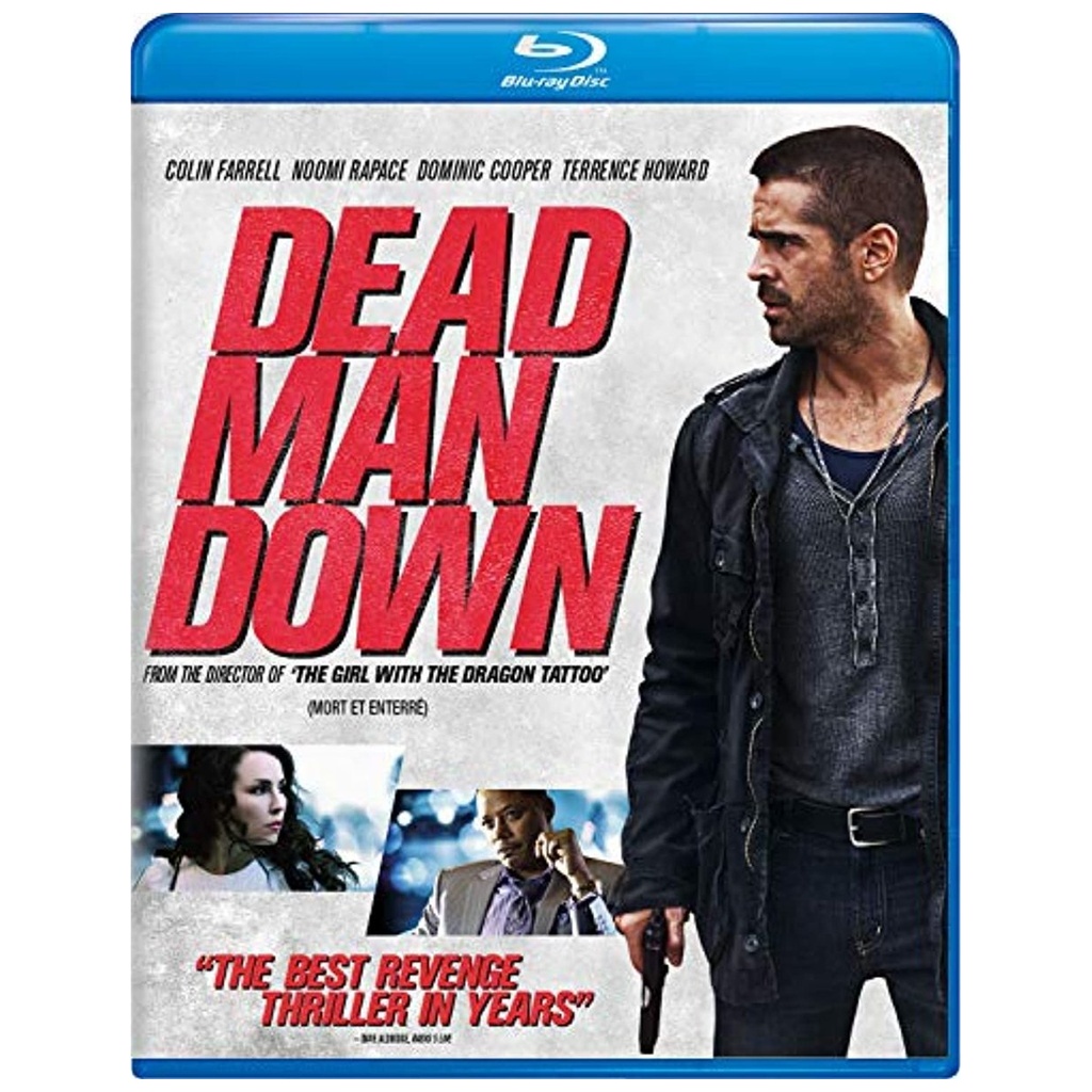 Dead Man Down (Blu-ray)