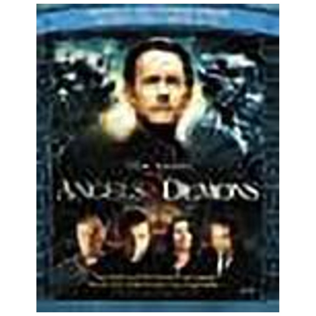 Angels & Demons (Blu-ray)