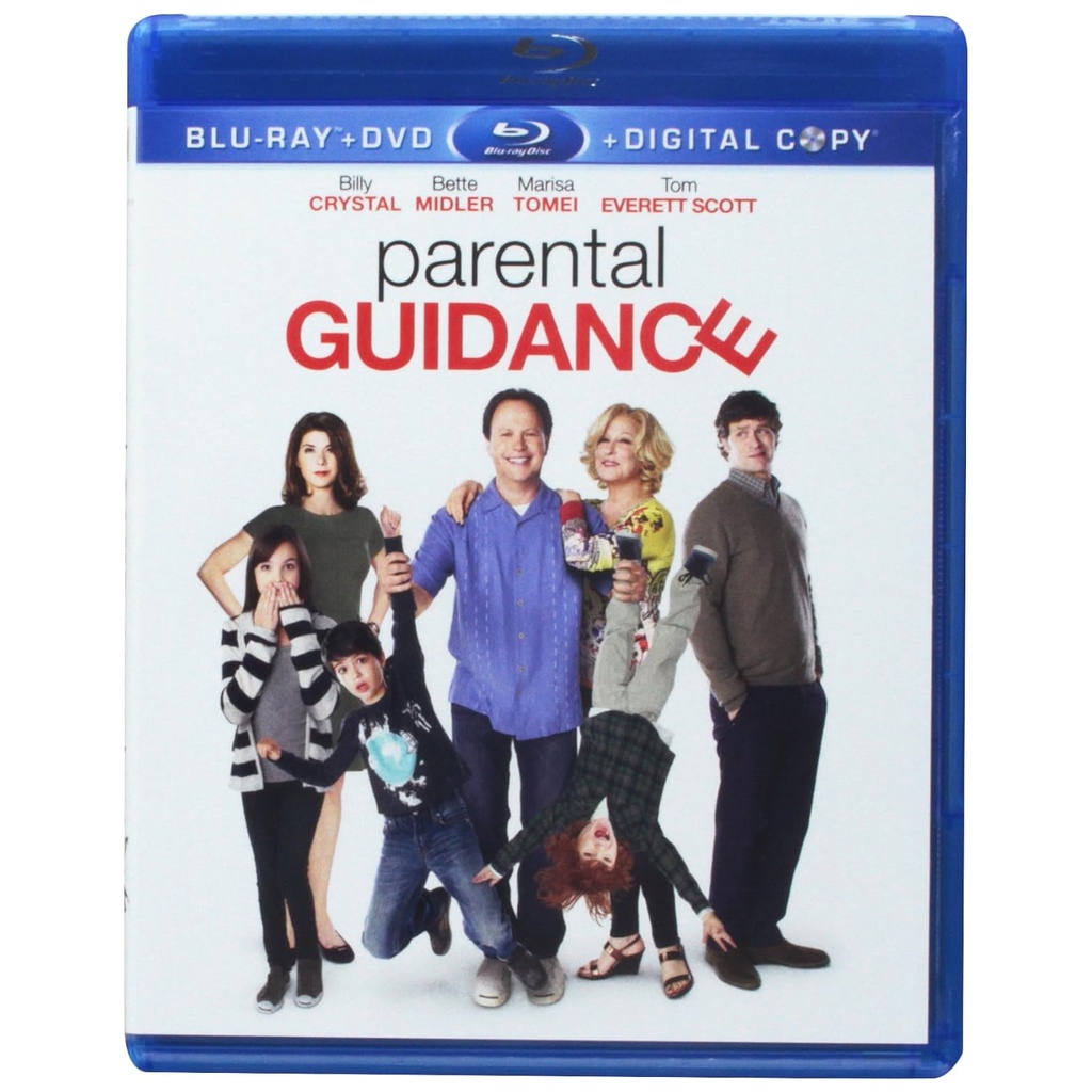 Parental Guidance (Blu-ray)