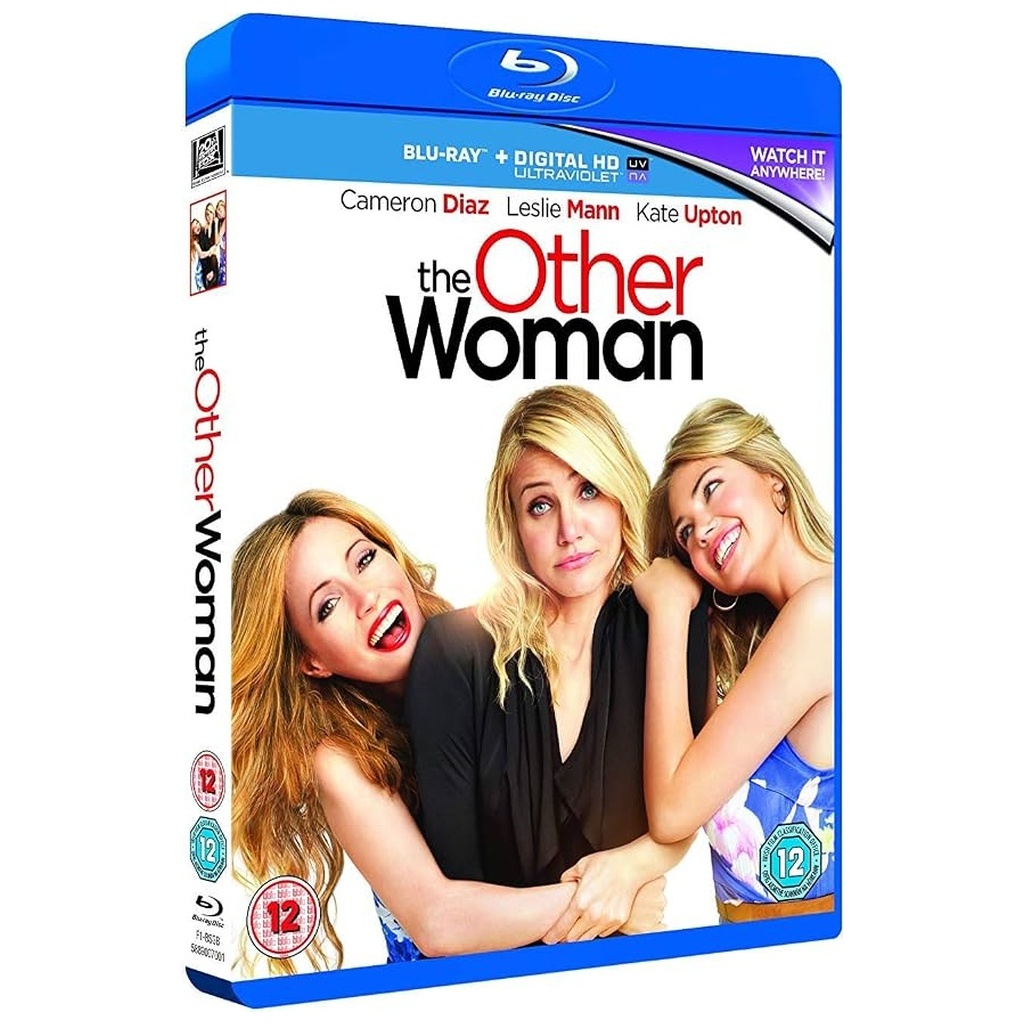 The Other Woman (Blu-ray)