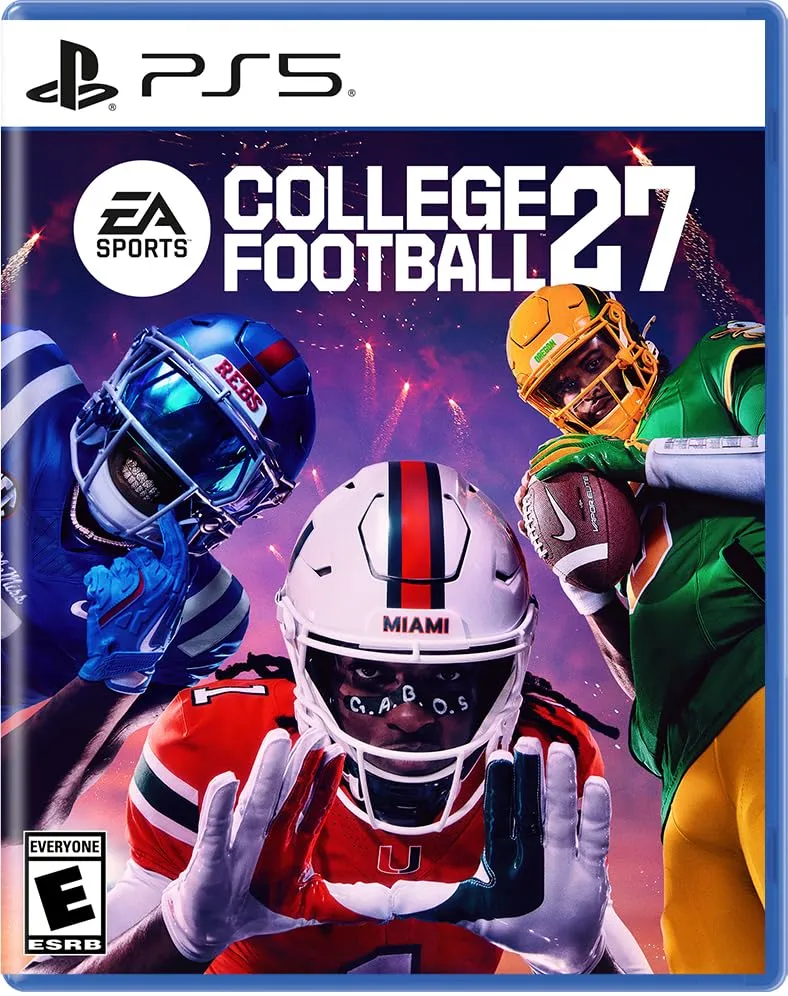 PS5U-EA Sports College Football 27