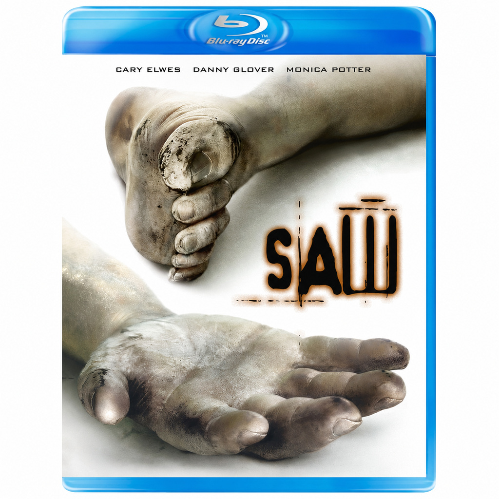 Saw Blu-ray