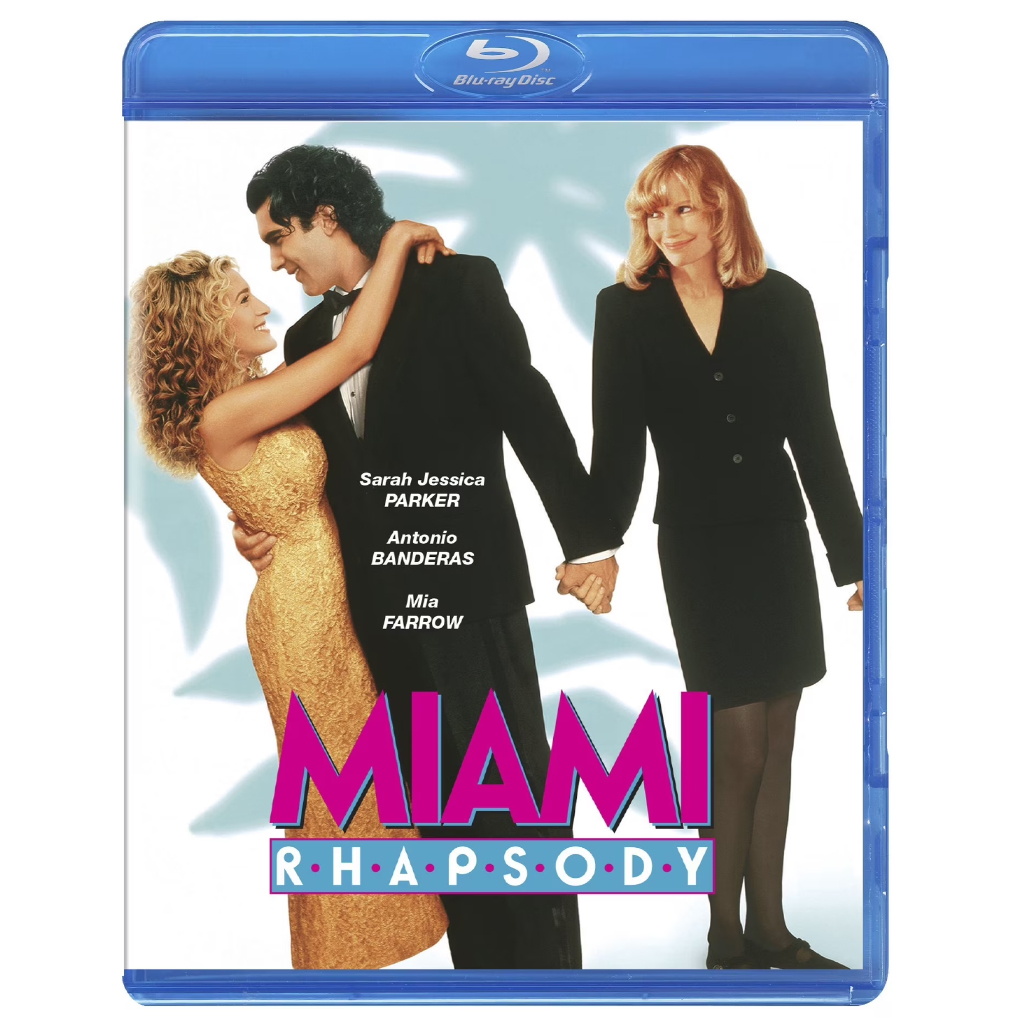 Miami Rhapsody Blu-ray