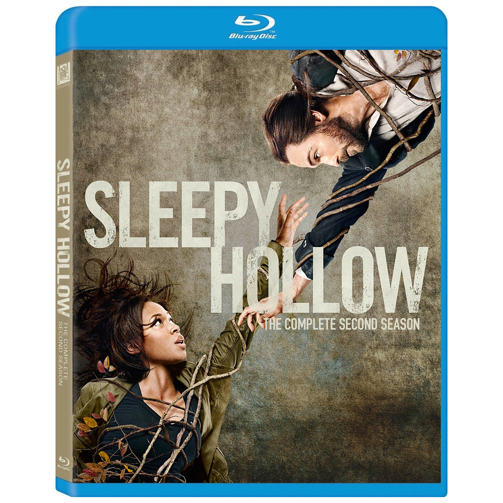 Sleepy Hollow: The Complete Second Season Blu-ray