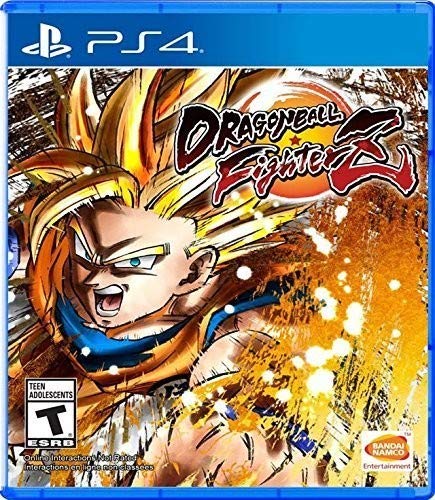 PS4U-Dragon Ball Fighter Z