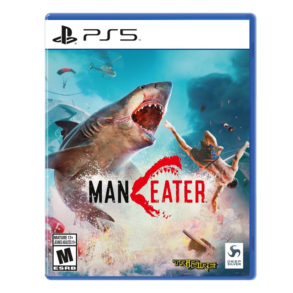 PS5U-Maneater