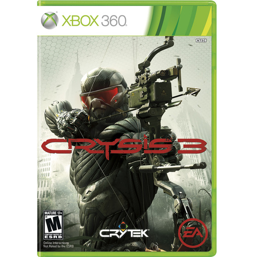 X3U-Crysis 3