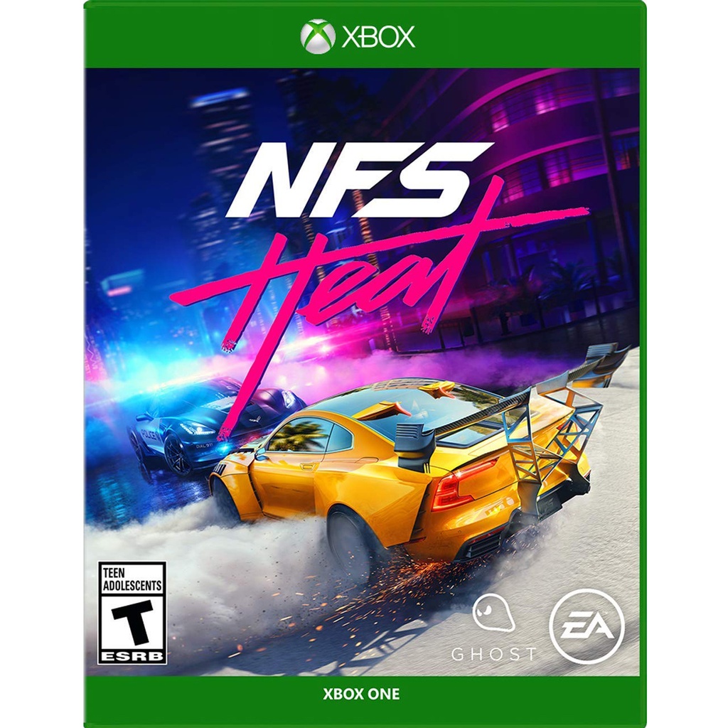 XB1U-Need for Speed Heat