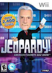 WIIUSED-Jeopardy