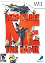WIIUSED-Despicable Me The Game