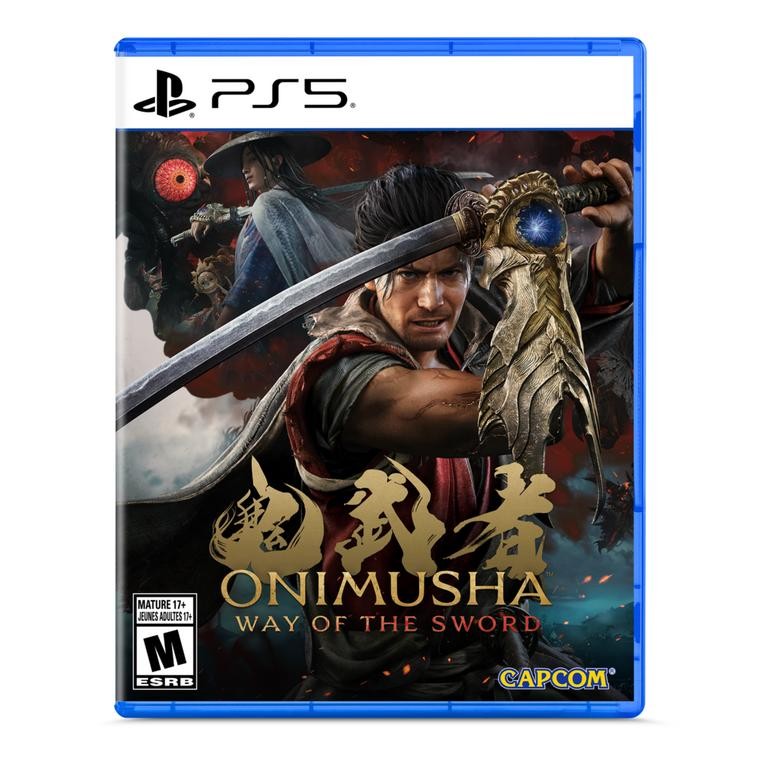PS5-Onimusha: Way of the Sword