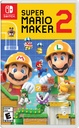 SWITCH-Super Mario Maker 2