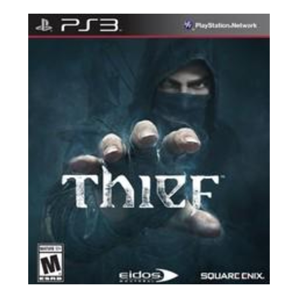 PS3U-Thief (Disc Only)