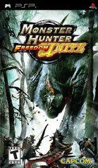 PSPU-Monster Hunter Freedom Unite (DISC ONLY)