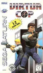 SSU-Virtua Cop (DISC ONLY)