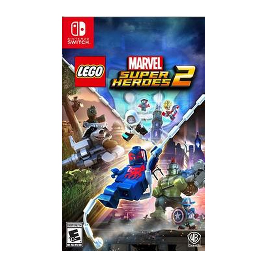 SWITCHU-LEGO Marvel Super Heroes 2 (CHIP ONLY)
