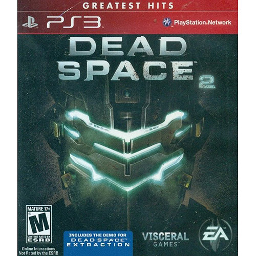 PS3-Dead Space 2 (Greatest Hits)