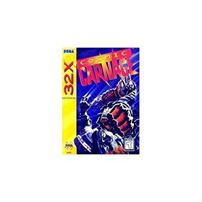 32XU-Cosmic Carnage (No Manual)