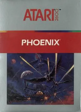 ATARIU-Phoenix (Cartridge  Only)