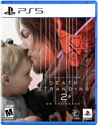PS5U-Death Stranding 2: On the Beach