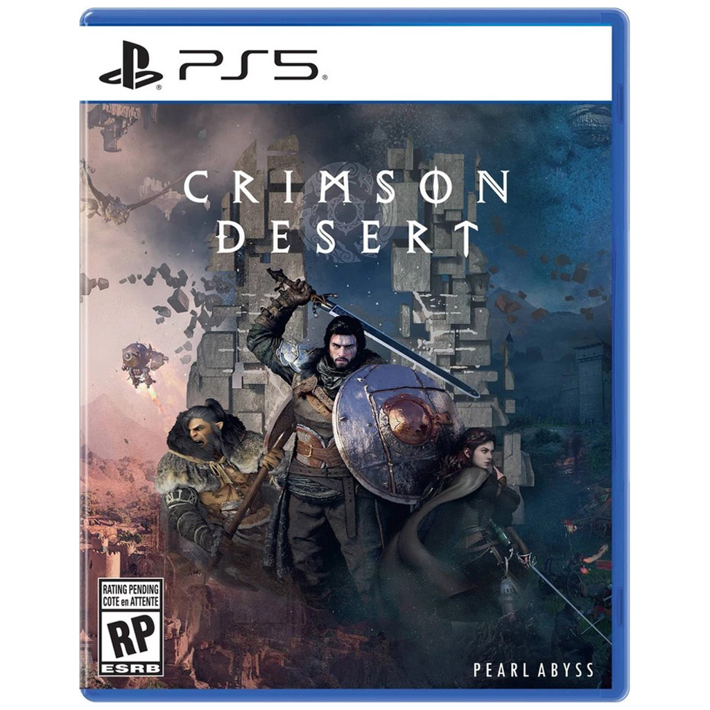 PS5U-CRIMSON DESERT