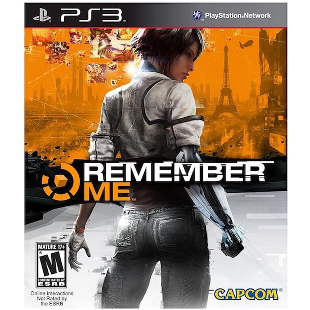PS3U-Remember Me
