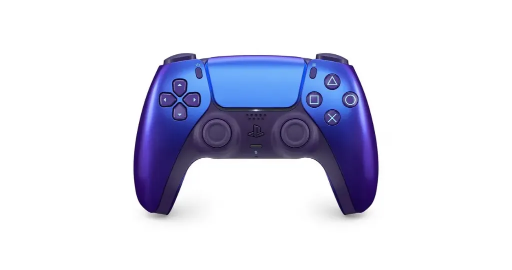 PS5U-DUALSENSE CONTROLLER (Chroma Indigo)