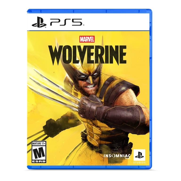 PS5-Marvel's Wolverine