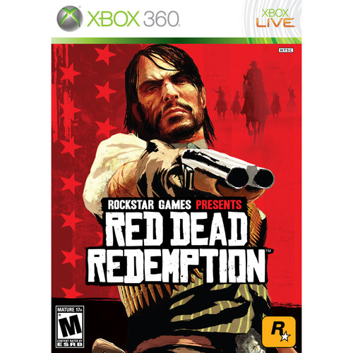 X3U-Red Dead Redemption
