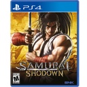 PS4U-Samurai Showdown