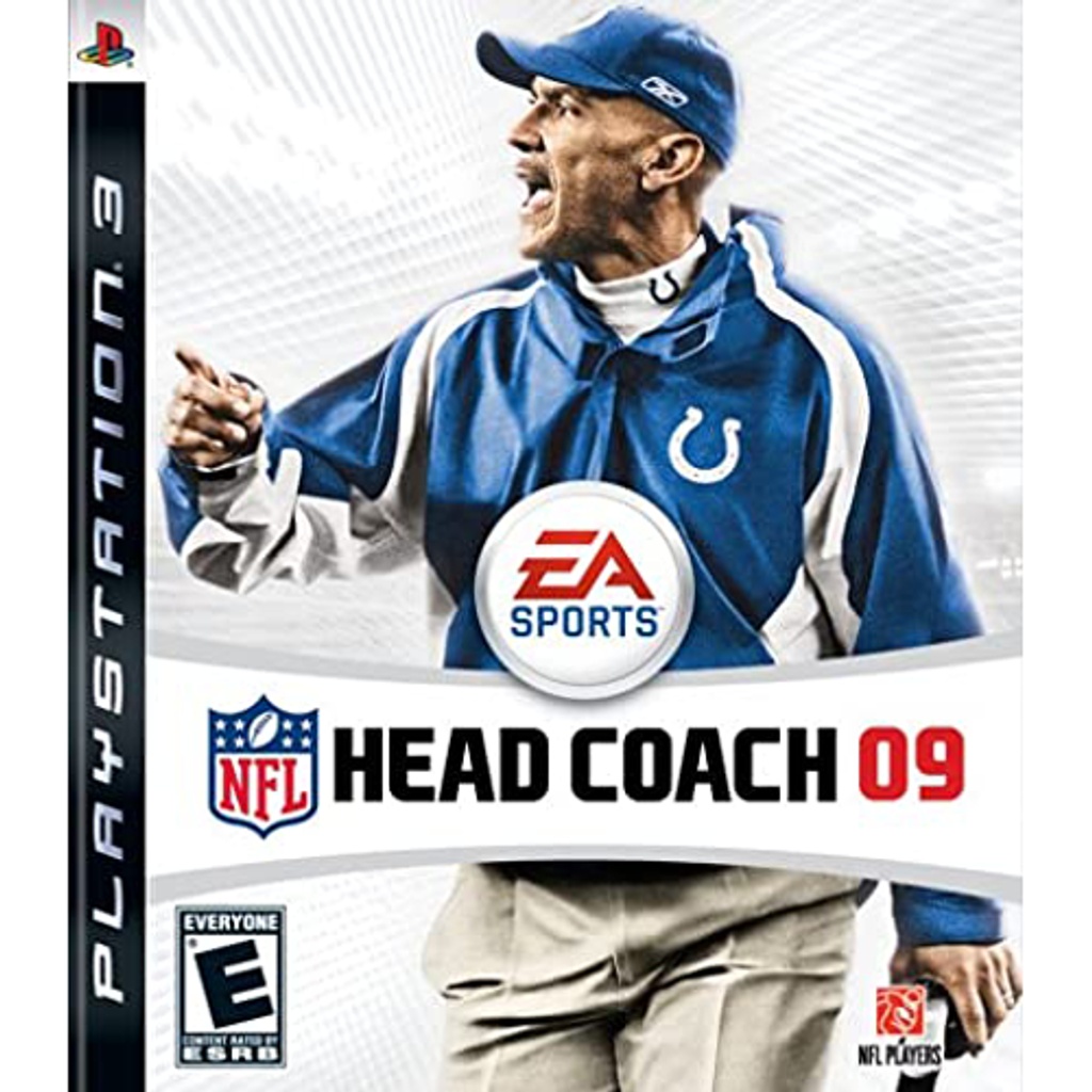 PS3U-NFL Head Coach 2009