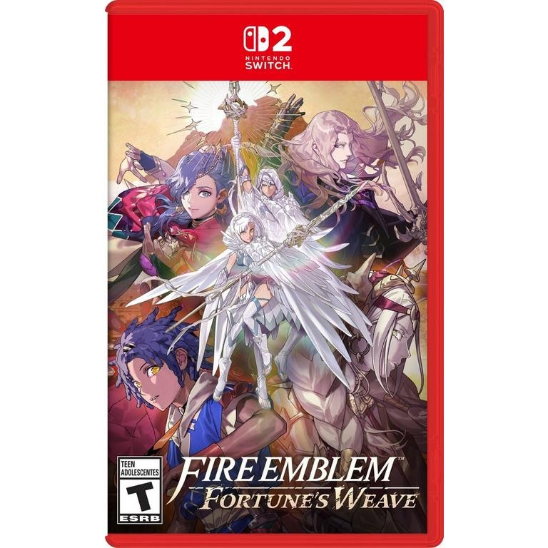 [SWITCH2-FE-FORTUNES-WEAVE] SWITCH2-FIRE EMBLEM FORTUNE'S WEAVE
