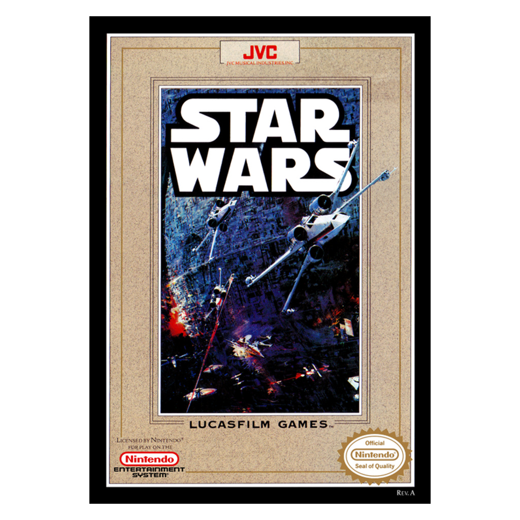 NESU-Star Wars (CARTRIDGE ONLY)