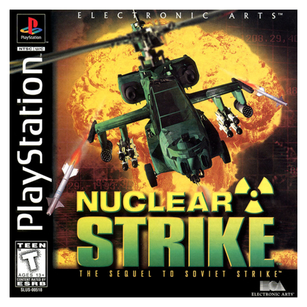 PS1U-Nuclear Strike