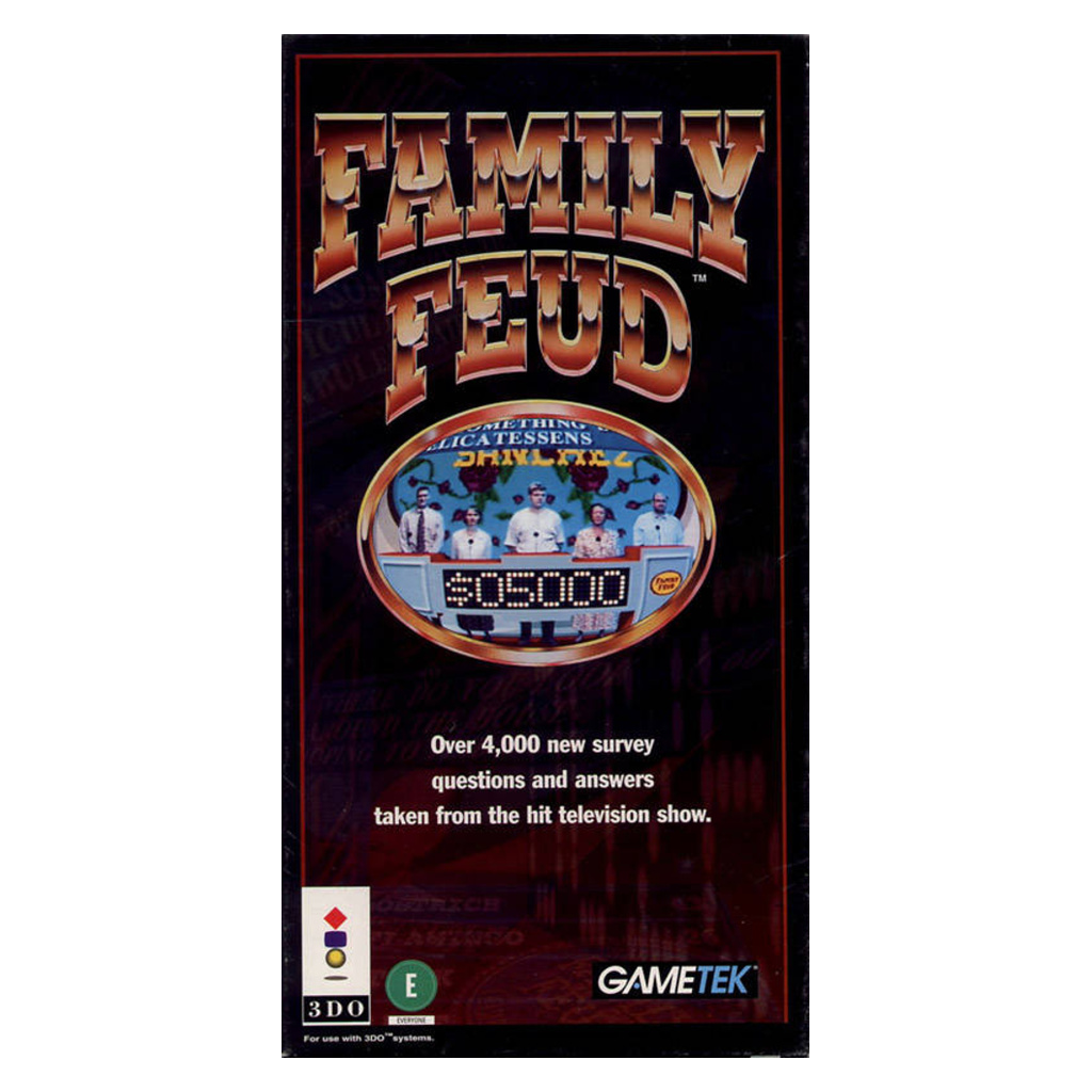 3DOU-Family Feud