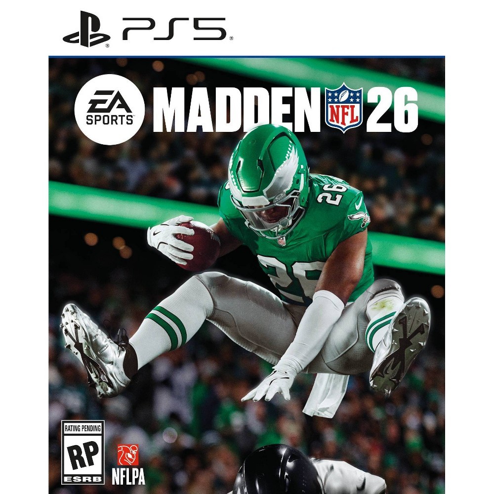 PS5U-Madden NFL 26