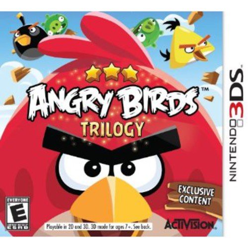 3DSU-Angry Birds Trilogy