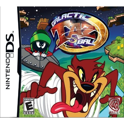DSU-Galactic Taz Ball