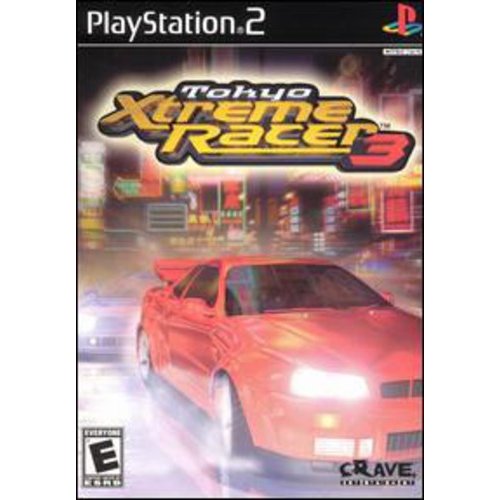 PS2U-Tokyo Extreme Racer 3